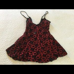Sexy Valentine Slip